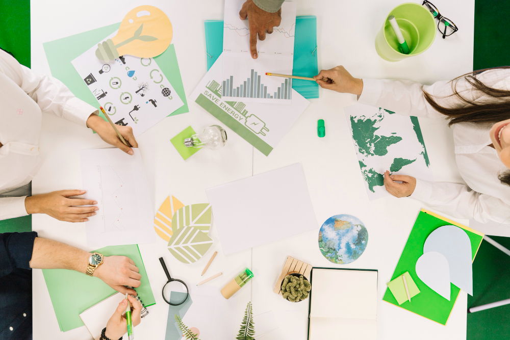 Green Marketing: How Brands Are Winning Over Eco-Conscious Consumers