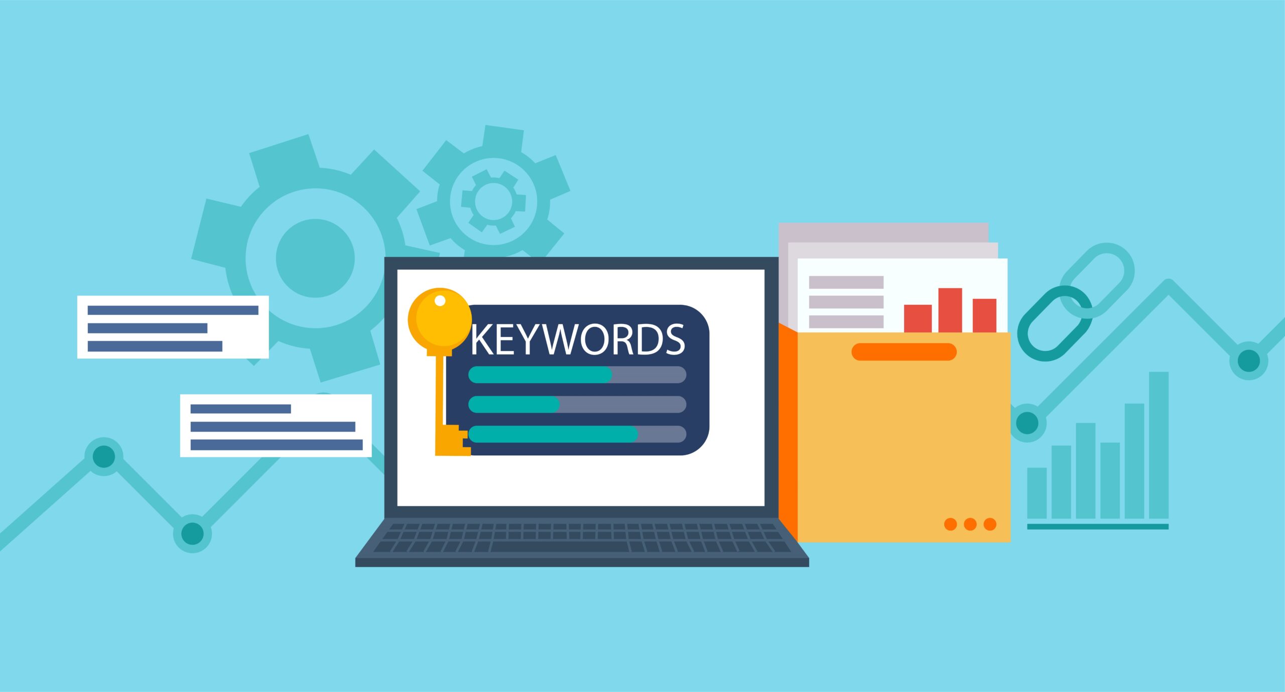How many keywords should I use for SEO?